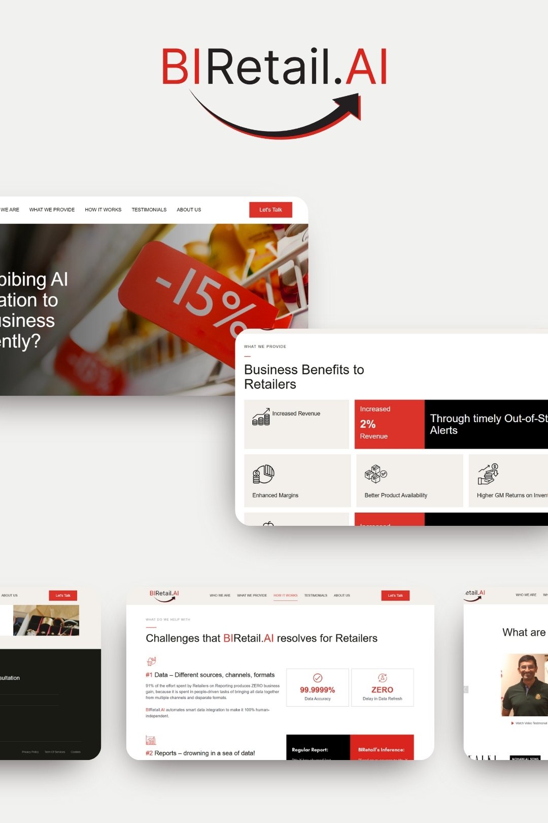 Modern Neutral Web Design Digital Product Promotion Instagram Post (1)